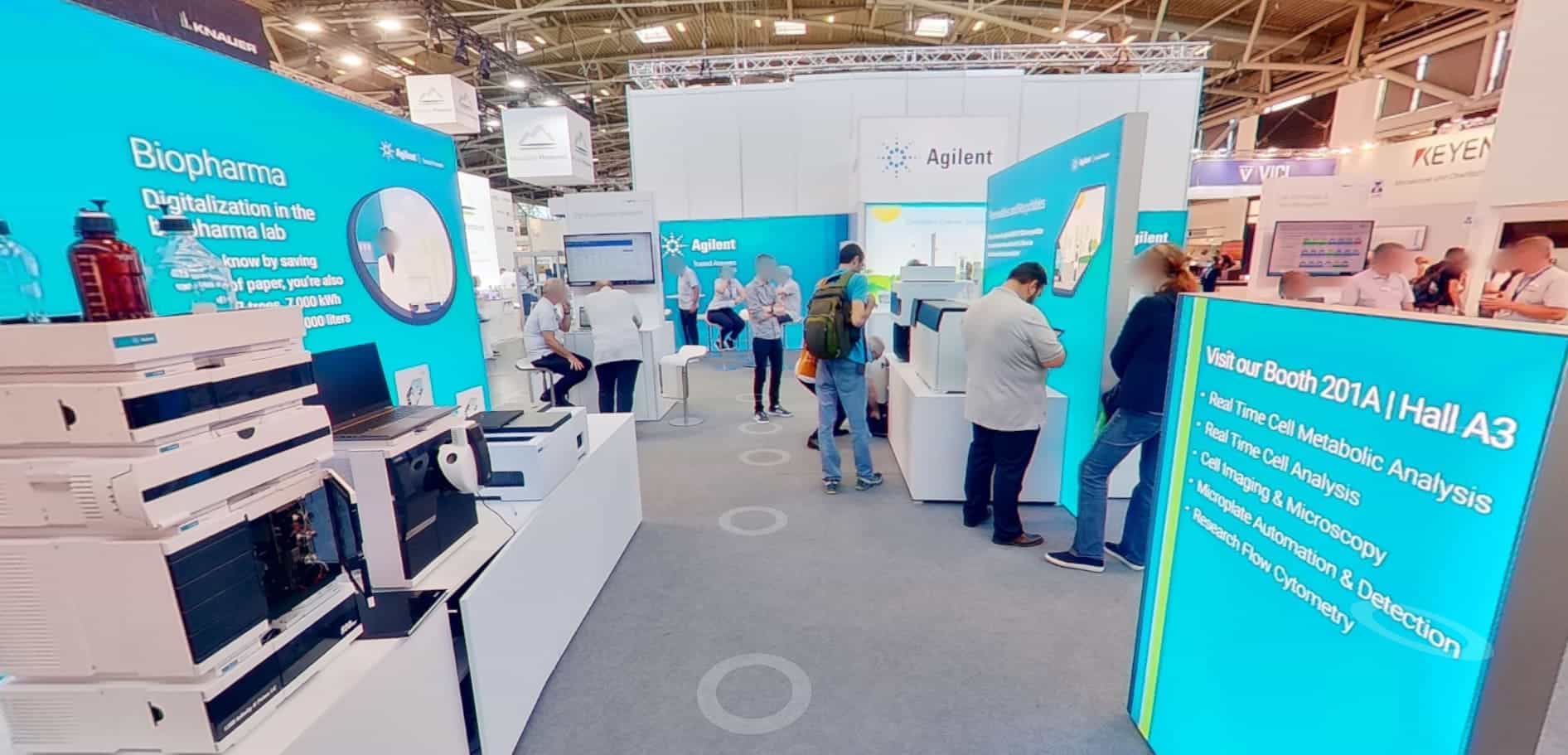 analytica 2022 | Agilent