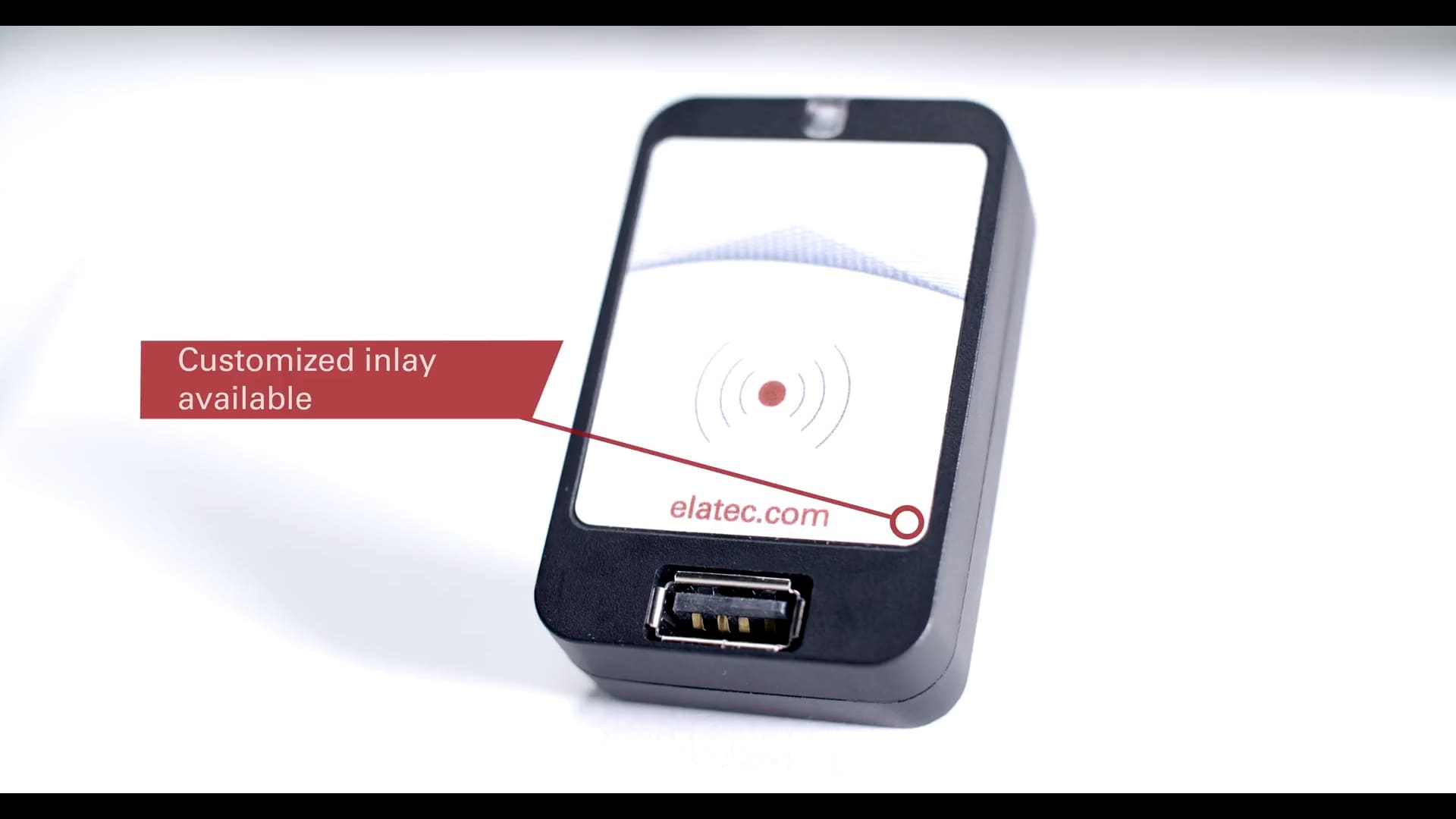 ELATEC TWN4 USB Front Reader