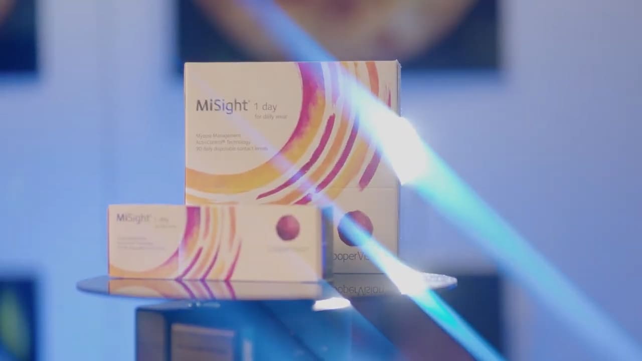 CooperVision opti 2024