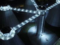 Die Lange Nacht der Architektur im Januar 2017 zum vierten Mal in München